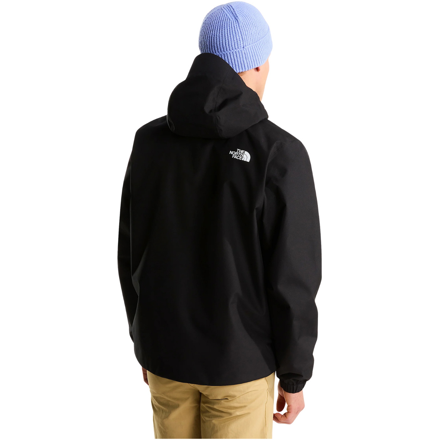 2026 The North Face Mens Quest Jacket NF0A8G0R - Black